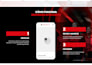 build a responsive UI UX website design